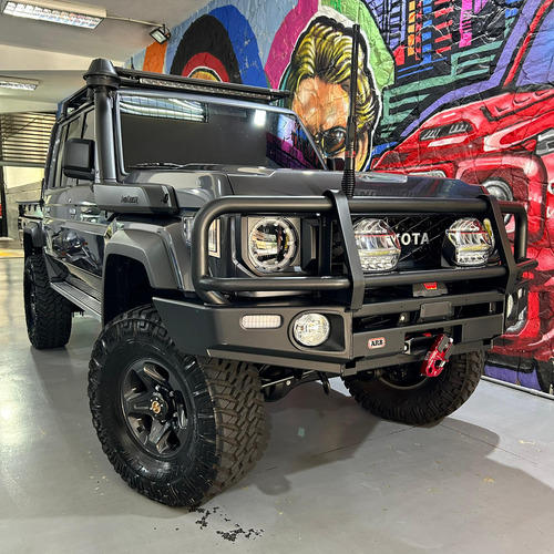 Toyota Land Cruiser Lx 2024 - Hembrita