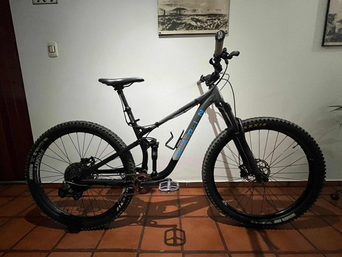 Bicicleta De Enduro Doble Suspensión- Marin Rift Zone 1