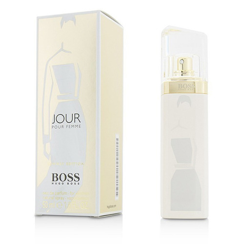 Boss Jour Eau De Parfum Spray (pista Edición) 1.6 Oz