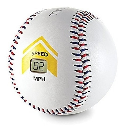 Pelota Beisbol Para Entrenamiento, Detección De Velocidad