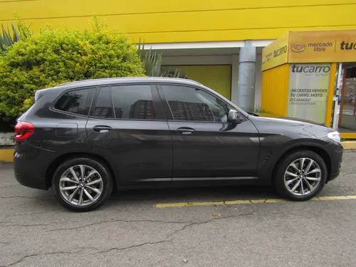 BMW X3 2.0 xDrive30i Tp 4x4