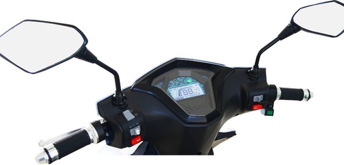 Imagen 5 de 7 de Moto Eléctrica Sunra Leo