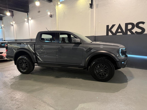 Ford Ranger Raptor 3.0L V6 Ecoboost Biturbo Cabina Doble 4X4