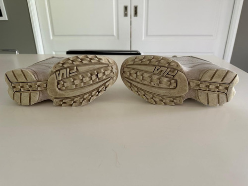 Zapatilla Fila Talle Us 6 (Usado)