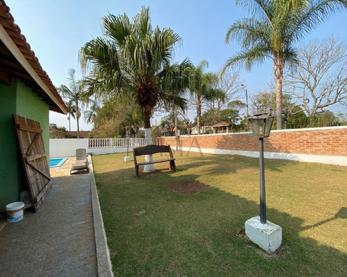 Imagem 3 de 19 de Casa Para Alugar E Venda No Condomínio Novo Horizonte Em Piracaia-sp - Ch00072 - 70016677
