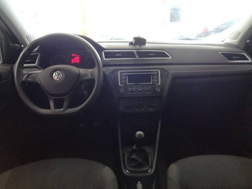 Imagem 7 de 8 de Volkswagen Gol 1.6 Msi Totalflex 4p Manual