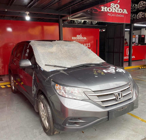 Honda Crv Exl 2012 2013 2014 2.0 Flex Para Vendas De Peças