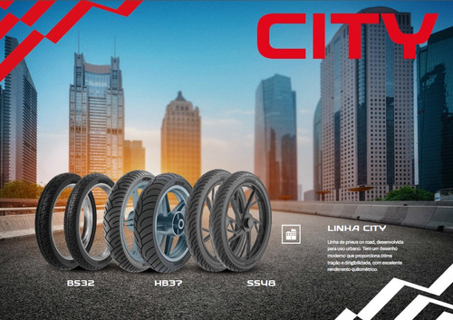 Par Pneu Rinaldi Ss48 60/100r17 + 80/100r14 Kit Sem Câmaras