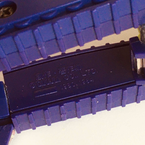 Transformers: Devastator Takara Hasbro 1980-1984 G1 No Reed. (Usado)