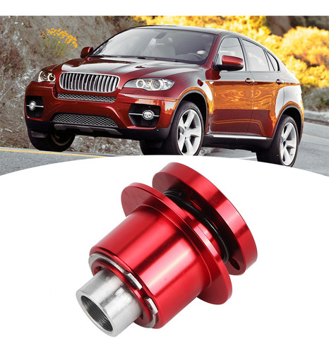 Adaptador De Eje De Volante Para Coche Universal 360 De Libe