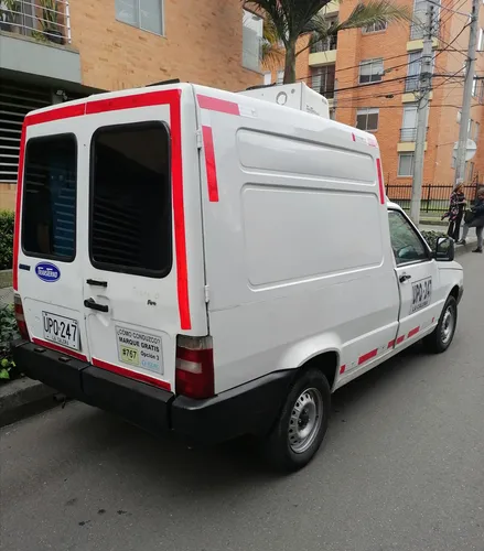 Fiat Fiorino 1.3 Fire