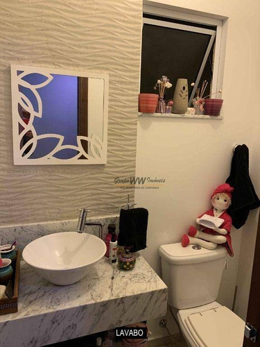 Imagem 5 de 18 de Sobrado À Venda, 170 M² Por R$ 980.000,00 - Parada Inglesa - São Paulo/sp - So1931