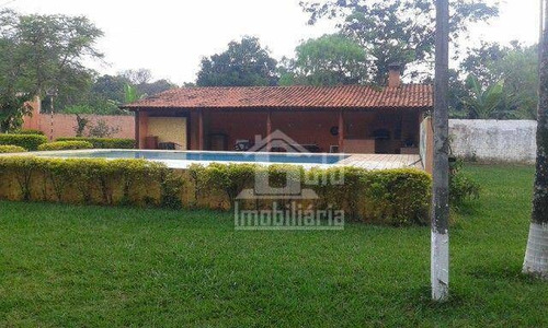 Imagem 4 de 13 de Chácara À Venda, 5250 M² Por R$ 950.000 - Zona Rural - São Carlos/sp - Ch0170