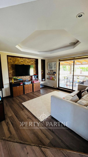 Casa En Excelente Estado En Condominio Seguro Cerc...