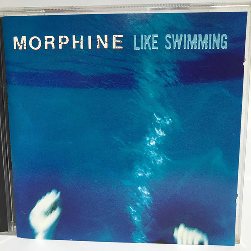 Cd Morphine Like Swimming