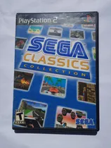Comprar Sega Classic Collection Playstation 2 Ps2