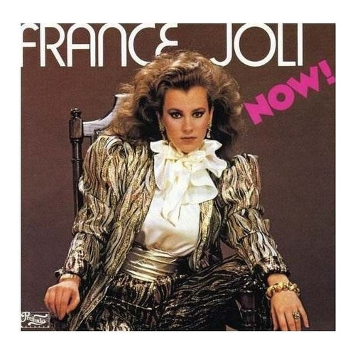 Joli France Now Usa Import Cd Nuevo