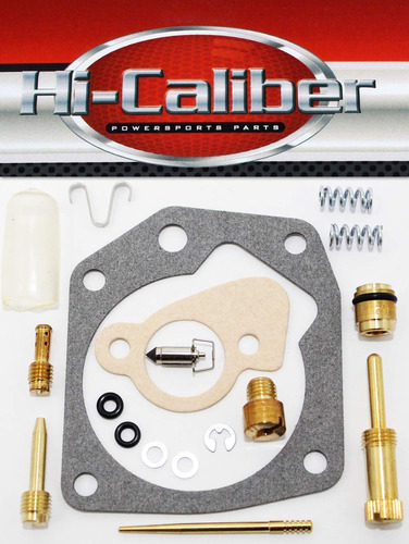 Kit Reparacion Carburador Calidad Para Atv Polaris 50