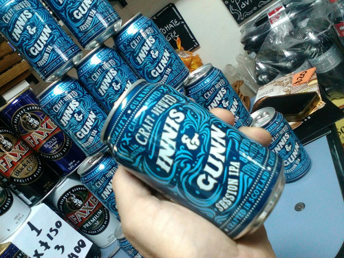 Cerveza Innis & Gunn Session Ipa Importada Escocia