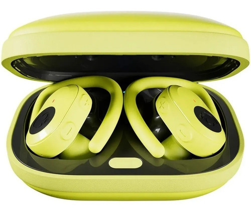 Imagen 3 de 5 de Zonazero Auriculares Wireless Skullcandy Push Ultra Yellow