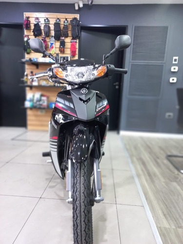 Imagen 11 de 19 de Yamaha New Crypton 110 0km Consulta Mejor Precio Tamburrino