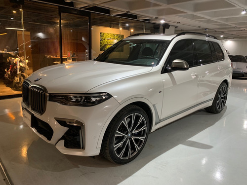 Bmw X7 M50i 2022