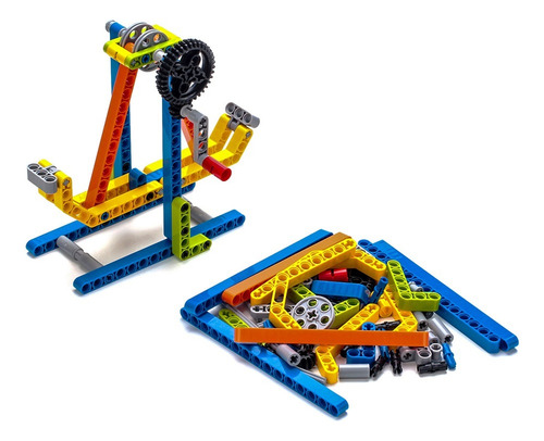 Bloques De Construcción Lego Compatibles Con Bricolaje
