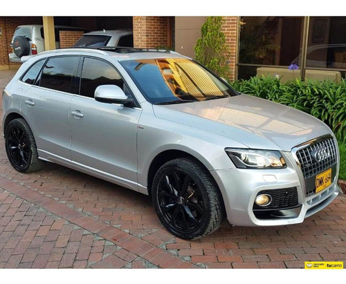 Audi Q5 S-line 2.0cct Aa