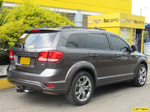 Dodge Journey 2.4 SXT 7Psj