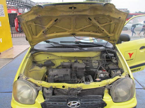 Taxi Hyundai Atos Prime 1000cc Mt