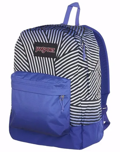 Mochila jansport zebra hotsell