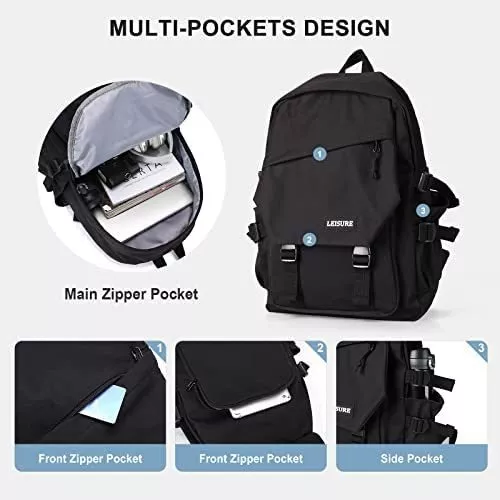 Mochila de registro a la escuela para mochila Argentina