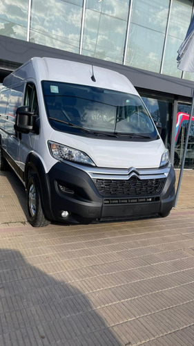Citroën Jumper 2.2 435 L2h2 Hdi 130 Mt6