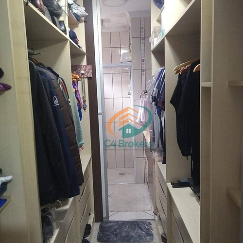 Imagem 21 de 30 de Casa À Venda, 135 M² Por R$ 960.000,00 - Jardim Santa Francisca - Guarulhos/sp - Ca0293