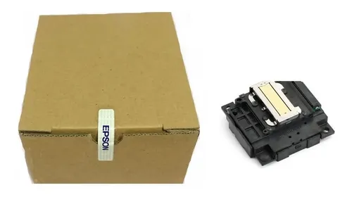 Cabeça Impressão Original Epson L395 L375 L4160 L220 Fa04061