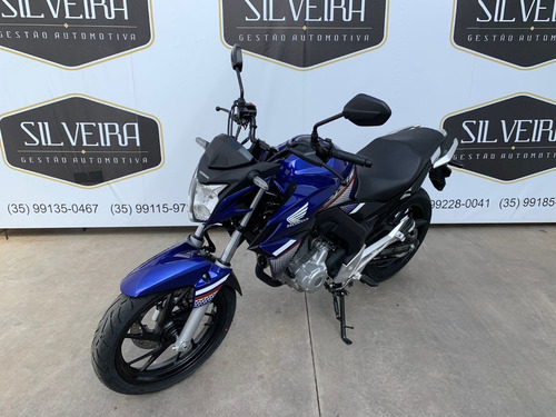 Imagem 11 de 11 de Honda Cb Twister 250f 2022