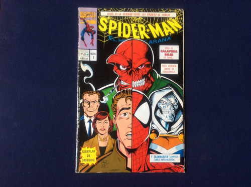 Spiderman Num 1 (Usado)