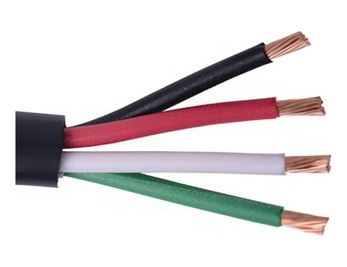 Cable De Control Tipo St 4x14 O (4x2.5 Mm)