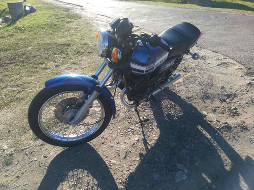 Imagen 10 de 15 de Yamaha Rd400