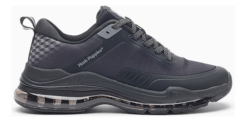 Zapatillas Mujer Hush Puppies Competition Con Camara De Aire