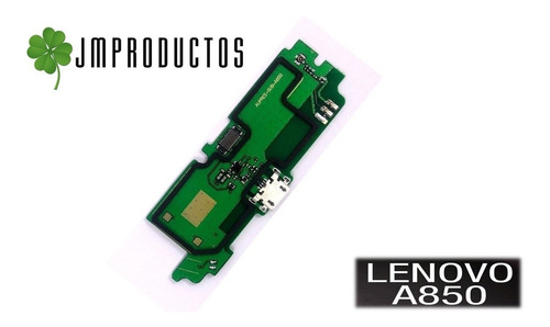 Flex De Carga Lenovo A850 + Micrófono Nuevo Garantizado