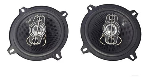 Parlante De Auto Coaxial 4 Pulgadas 