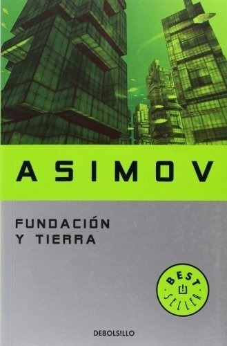 Fundacion Y Tierra (db) - Isaac Asimov