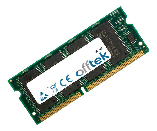 Offtek Memoria Ram Repuestopara Impresora Hp-compaq 800 128