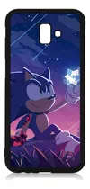Comprar Funda Protector Case Para Samsung J6 Plus Sonic Sega
