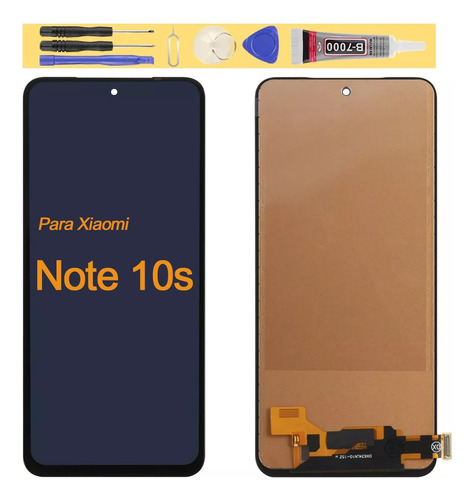 Pantalla Táctil Lcd Para Xiaomi Redmi Note 10s / Note 10 4g