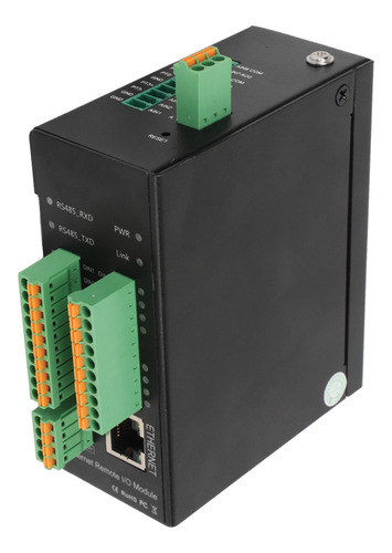 Módulo De E/s Remoto Ethernet M410t Con Transmisión 16 Din