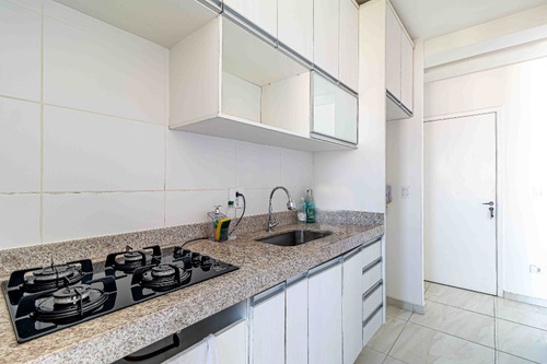 Apartamento De 2quartos , Todo Planejado, 1vaga Garagem