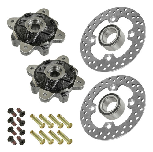 Portadisco Balatas Polaris Ranger Crew 900 2012-2014