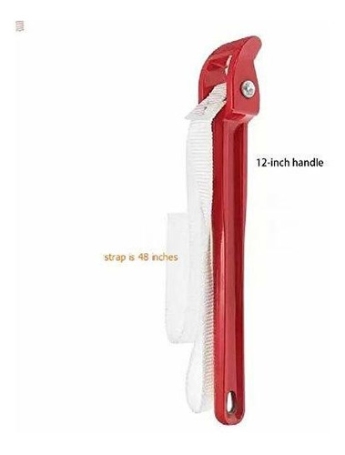 Correa De Tubo Llave Inglesa Llave Ajustable Con Capacidad D